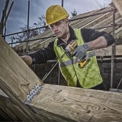 DeWalt DCK266P2T 18V Brushless DCF887 Impact Driver & DCD796 Combi Drill Twinpack 2 X 5.0Ah Batteries -Draper || DeWALT || Stanley Sales 0100570 700