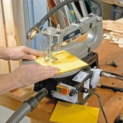 Draper 22791 405mm Variable Speed Fret Scroll Saw 95W -Draper || DeWALT || Stanley Sales 0101468 700