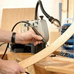 Draper 22791 405mm Variable Speed Fret Scroll Saw 95W -Draper || DeWALT || Stanley Sales 0101469 700