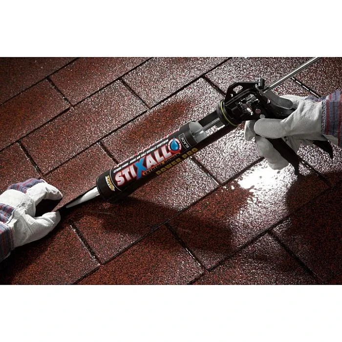 Everbuild Stixall White 290ml 5 Everbuild Stixall White 290ml - Image 3