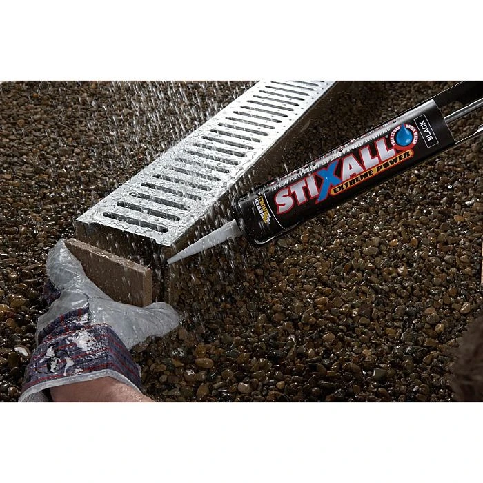 Everbuild Stixall White 290ml 7 Everbuild Stixall White 290ml - Image 5