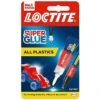 Loctite Super Glue For All Plastics 4 Ml 2 Grams -Draper || DeWALT || Stanley Sales 0101778 340