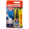 Loctite Super Glue 5 Grams -Draper || DeWALT || Stanley Sales 0101814 340
