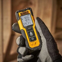 DeWalt DWHT77100 30M Laser Distance/Area Measure 11 DeWalt DWHT77100 30M Laser Distance/Area Measure -Draper || DeWALT || Stanley Sales 0101866 700
