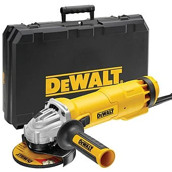DeWalt DWE4206K 115mm Angle Grinder 1010w 3 DeWalt DWE4206K 115mm Angle Grinder 1010w