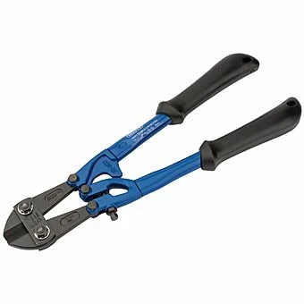 Draper 14000 Bolt Cutters Heavy Duty Centre Cut 300mm 3 Draper 14000 Bolt Cutters Heavy Duty Centre Cut 300mm