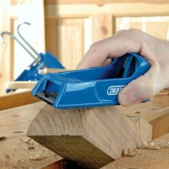 Draper 13849 Multirasp Block Plane -Draper || DeWALT || Stanley Sales 0102097 700