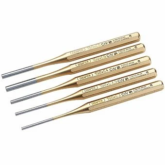 Draper 13041 Expert 5 Piece Octagonal Parallel Pin Punch Set 3 Draper 13041 Expert 5 Piece Octagonal Parallel Pin Punch Set