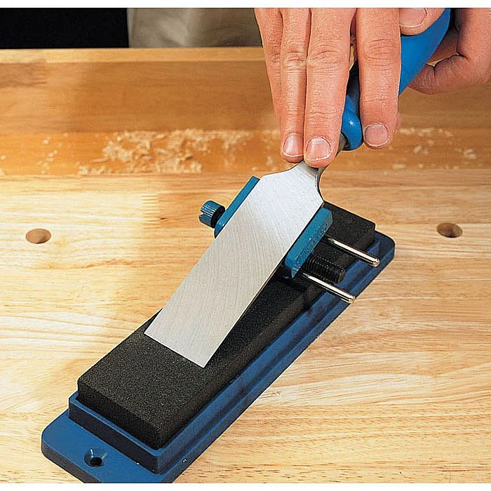Draper 12400 Honing Guide For Chisel Sharpening 6 Draper 12400 Honing Guide For Chisel Sharpening - Image 4