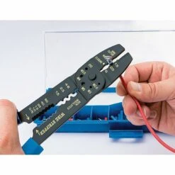 Draper 13658 240mm 5 Way Crimping Tool Kit -Draper || DeWALT || Stanley Sales 0102116 700