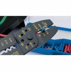 Draper 13658 240mm 5 Way Crimping Tool Kit -Draper || DeWALT || Stanley Sales 0102118 700