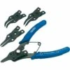 Draper 19735 5 Piece Set Of 165mm Circlip Pliers -Draper || DeWALT || Stanley Sales 0102119 340