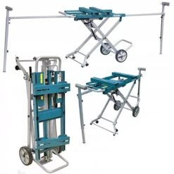 Makita WST05 Mitre Saw Leg Stand -Draper || DeWALT || Stanley Sales 0102309 700
