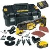 DeWalt DCS356P1 18V XR 3-Speed Multi-Tool & 5.0Ah Battery -Draper || DeWALT || Stanley Sales 0102381 340