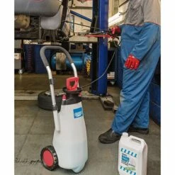 Draper 82583 Trolley Hand Cart Pump Sprayer 15L -Draper || DeWALT || Stanley Sales 0102656 700