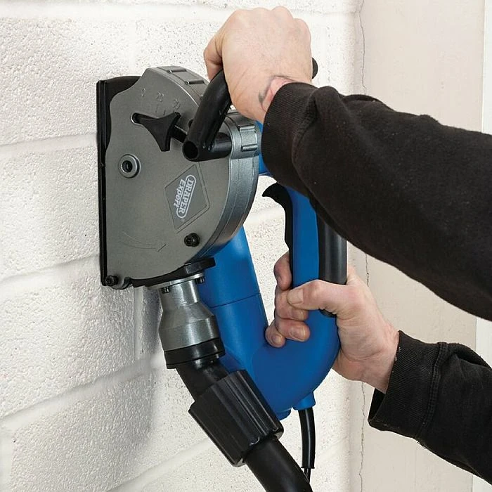 Draper 54956 1320W 125mm Wall Chaser Tracker 230V 6 Draper 54956 1320W 125mm Wall Chaser Tracker 230V - Image 4