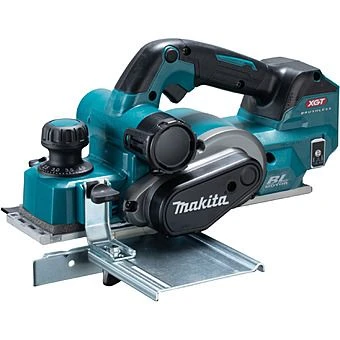 Makita KP001GZ 40Vmax XGT Cordless Planer 82mm Body Only 3 Makita KP001GZ 40Vmax XGT Cordless Planer 82mm Body Only