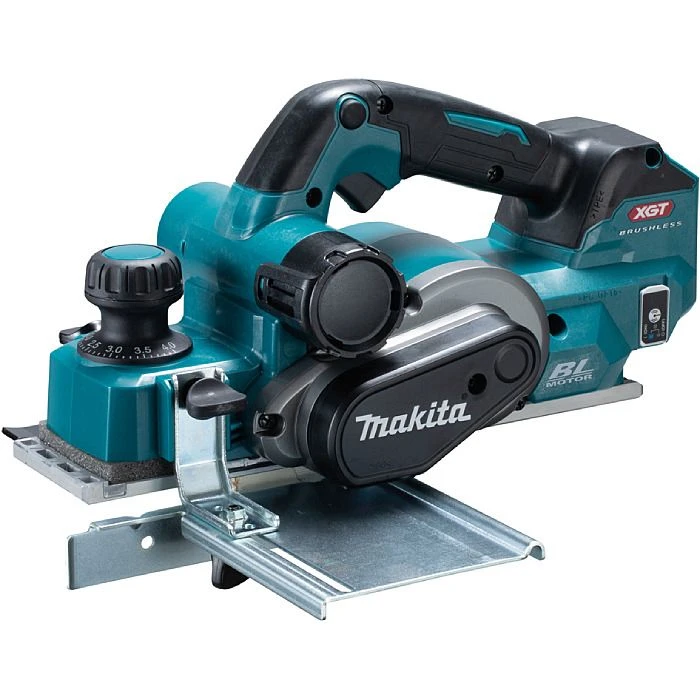 Makita KP001GZ 40Vmax XGT Cordless Planer 82mm Body Only 4 Makita KP001GZ 40Vmax XGT Cordless Planer 82mm Body Only - Image 2
