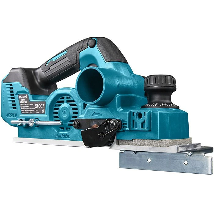 Makita KP001GZ 40Vmax XGT Cordless Planer 82mm Body Only 5 Makita KP001GZ 40Vmax XGT Cordless Planer 82mm Body Only - Image 3
