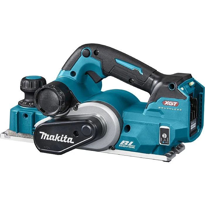Makita KP001GZ 40Vmax XGT Cordless Planer 82mm Body Only 6 Makita KP001GZ 40Vmax XGT Cordless Planer 82mm Body Only - Image 4