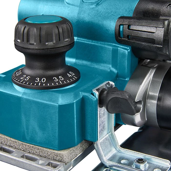 Makita KP001GZ 40Vmax XGT Cordless Planer 82mm Body Only 7 Makita KP001GZ 40Vmax XGT Cordless Planer 82mm Body Only - Image 5