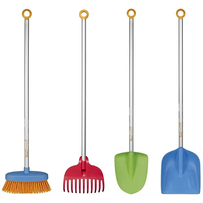 My First Fiskars Children's Garden Tools 4 My First Fiskars Children's Garden Tools - Image 2