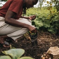 Fiskars Solid Hand Bulb Planter -Draper || DeWALT || Stanley Sales 0103082 700