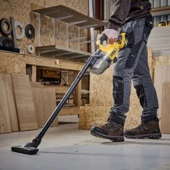 DeWalt DCV501LN 18V XR L-Class Cordless Stick Vacuum Body Only -Draper || DeWALT || Stanley Sales 0103116 700