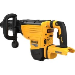 DeWalt DCH892N 54V FlexVolt SDS-Max 10kg Chipping Hammer Body Only -Draper || DeWALT || Stanley Sales 0103252 700