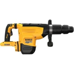DeWalt DCH892N 54V FlexVolt SDS-Max 10kg Chipping Hammer Body Only -Draper || DeWALT || Stanley Sales 0103254 700
