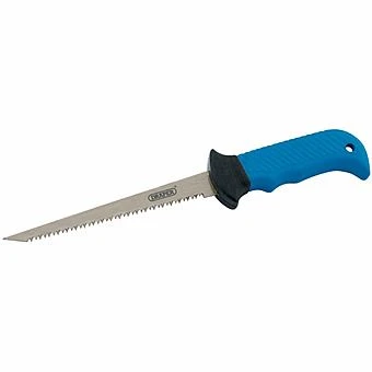 Draper 02945 150mm Soft Grip Hardpoint Plasterboard Saw 3 Draper 02945 150mm Soft Grip Hardpoint Plasterboard Saw