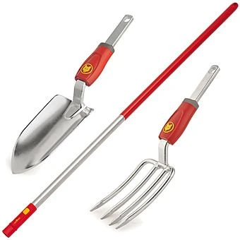 Wolf-Garten Wolf Garten Multi-Change Trowel & Fork 3 Wolf-Garten Wolf Garten Multi-Change Trowel & Fork