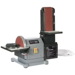SIP 01946 Belt And Disc Sander 4" X 8" 500w 240v -Draper || DeWALT || Stanley Sales 0103714 700