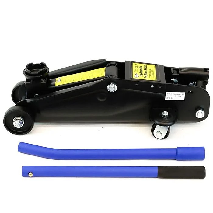 Streetwize 2 Tonne Trolley Jack & Case 4 Streetwize 2 Tonne Trolley Jack & Case - Image 2