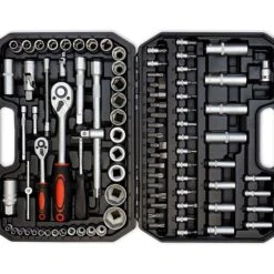 Streetwize 94 Piece Socket Tool Kit -Draper || DeWALT || Stanley Sales 0103847 700