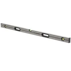 Stanley 0-43-648 FatMax Box Beam Spirit Level 120cm 043648