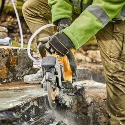 DeWalt DCS691N 54V FlexVolt 230mm Cut-Off Saw Body Only -Draper || DeWALT || Stanley Sales 0104128 700