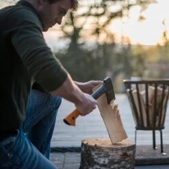 Fiskars 121443 X10 Small Chopping Axe -Draper || DeWALT || Stanley Sales 0104178 700