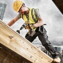 DeWalt DCK276P2 18V XR TwinPack DCD996 & DCF887 With 2x 5.0Ah Batteries -Draper || DeWALT || Stanley Sales 0104533 700