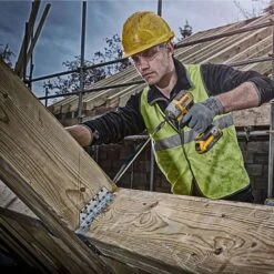 DeWalt DCK276P2 18V XR TwinPack DCD996 & DCF887 With 2x 5.0Ah Batteries -Draper || DeWALT || Stanley Sales 0104534 700