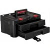 Keter Stack N'Roll 2 Drawer Tool Box Unit -Draper || DeWALT || Stanley Sales 0104630 340