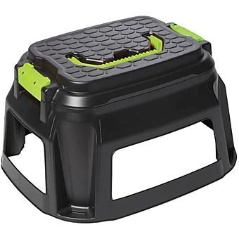 Ward Heavy Duty Garden Stepstool & Storage Box 3 Ward Heavy Duty Garden Stepstool & Storage Box