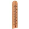 Gardman Wooden Wall Thermometer -Draper || DeWALT || Stanley Sales 0104837 340