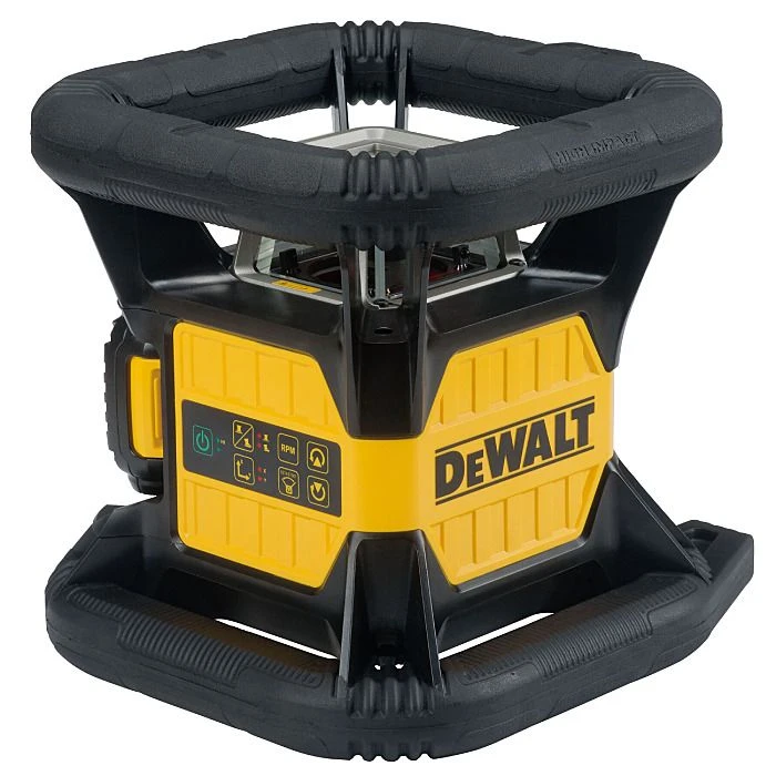 DeWalt DCE079D1G 18V XR Self Level Green Rotary Laser Kit 5 DeWalt DCE079D1G 18V XR Self Level Green Rotary Laser Kit - Image 3