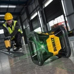 DeWalt DCE079D1G 18V XR Self Level Green Rotary Laser Kit 11 DeWalt DCE079D1G 18V XR Self Level Green Rotary Laser Kit -Draper || DeWALT || Stanley Sales 0104848 700