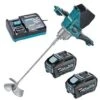 Makita UT001GT201 40Vmax XGT Paddle Mixer Mixing Drill 2x 5.0Ah Batteries 2 Makita UT001GT201 40Vmax XGT Paddle Mixer Mixing Drill 2x 5.0Ah Batteries -Draper || DeWALT || Stanley Sales 0104952 340