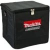 Makita 10" Black Canvas Cube Tool Bag