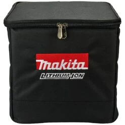 Makita 10" Black Canvas Cube Tool Bag -Draper || DeWALT || Stanley Sales 0104973 700