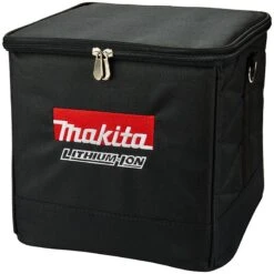 Makita 10" Black Canvas Cube Tool Bag -Draper || DeWALT || Stanley Sales 0104974 700