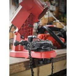 Faithfull Chainsaw Chain Sharpener 230V -Draper || DeWALT || Stanley Sales 0105001 700